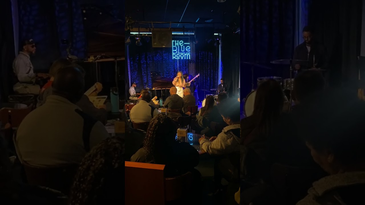 Era Aura at The Blue Room at the Historic 18th & Vine in Kansas City