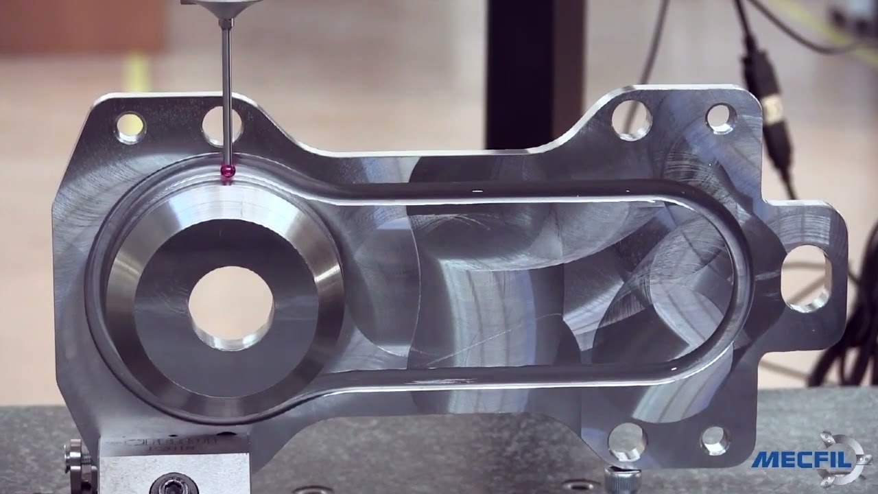 Come usare una macchina di misura cmm hexagon ex Dea da file CAD al lancio del programma no renishaw