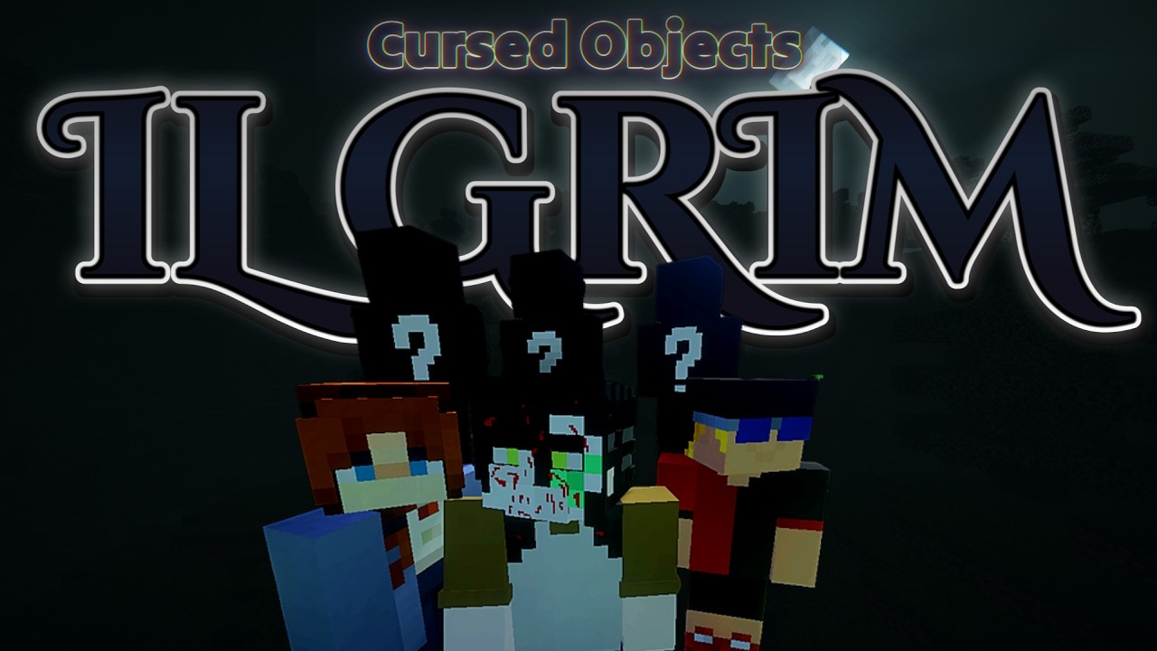 IL GRIM 2 СЕРИЯ - MINECRAFT СЕРИАЛ 16+