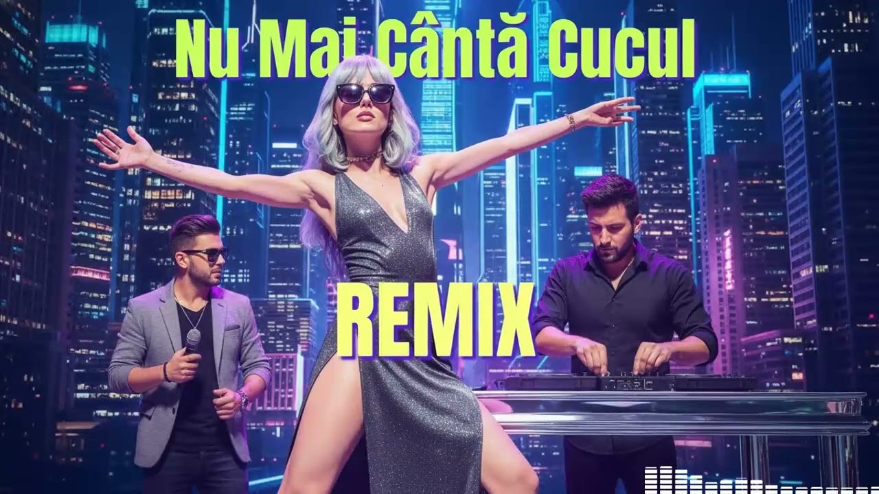 DoNY DoReLa lansează: Nu mai cântă Cucul (Mega HIT Remix Exclusiv 2025)