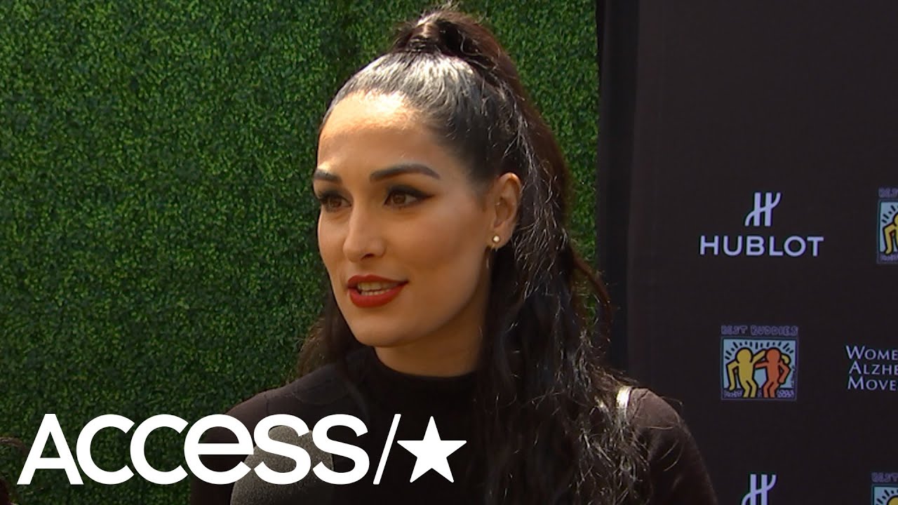 Nikki Bella Reveals Her Family 'Approves' Of BF Artem Chigvintsev | Access
