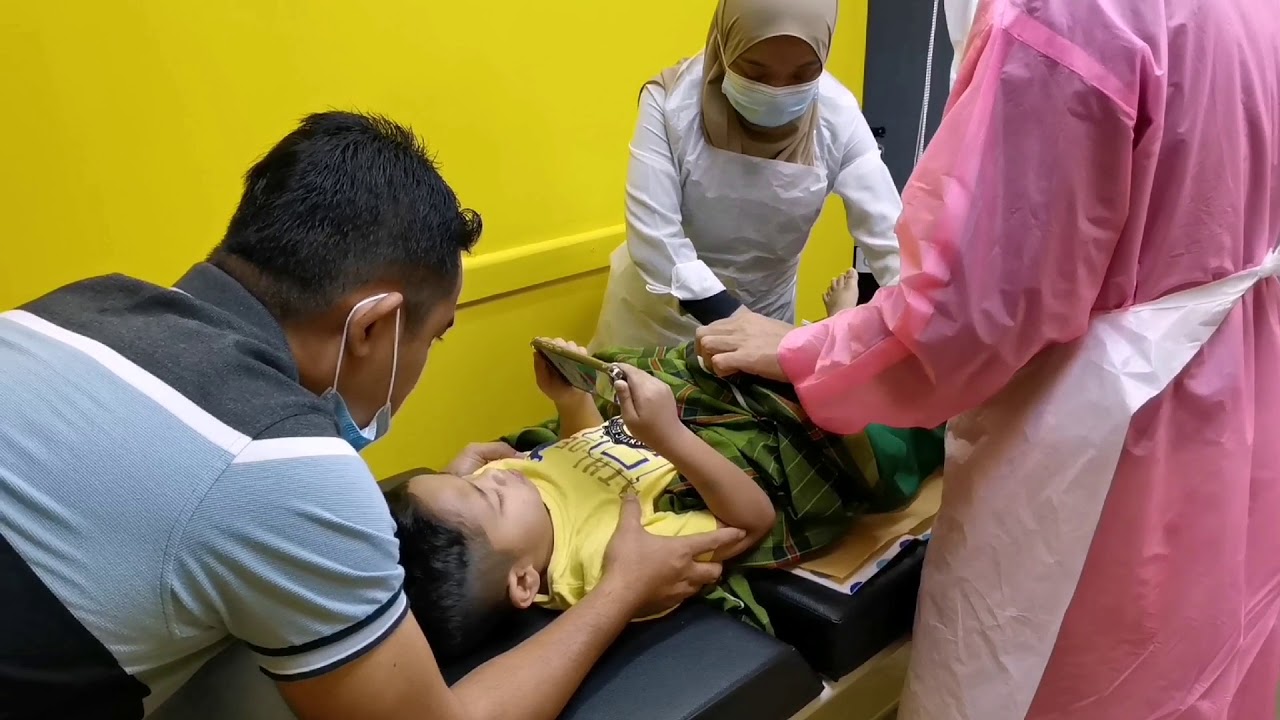 KHATAN | 7 Dis 2020 | Bergegar klinik dia punya meraung!