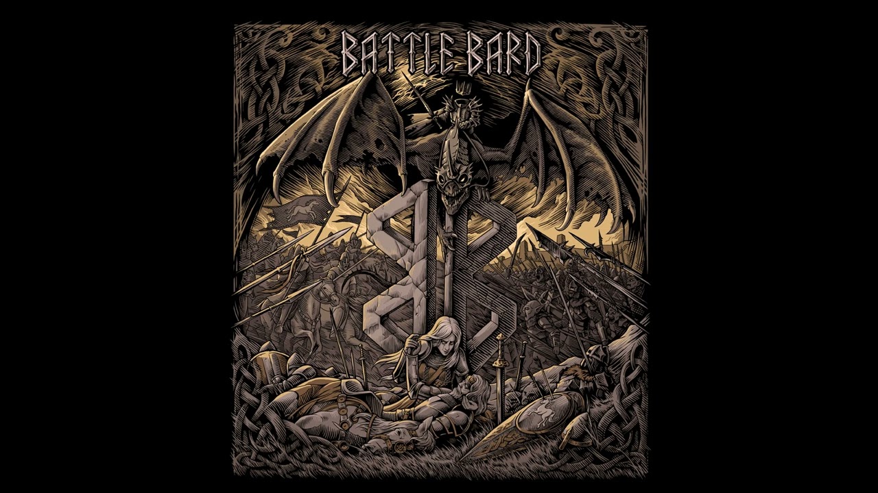 Upon the Pyre | Battle Bard