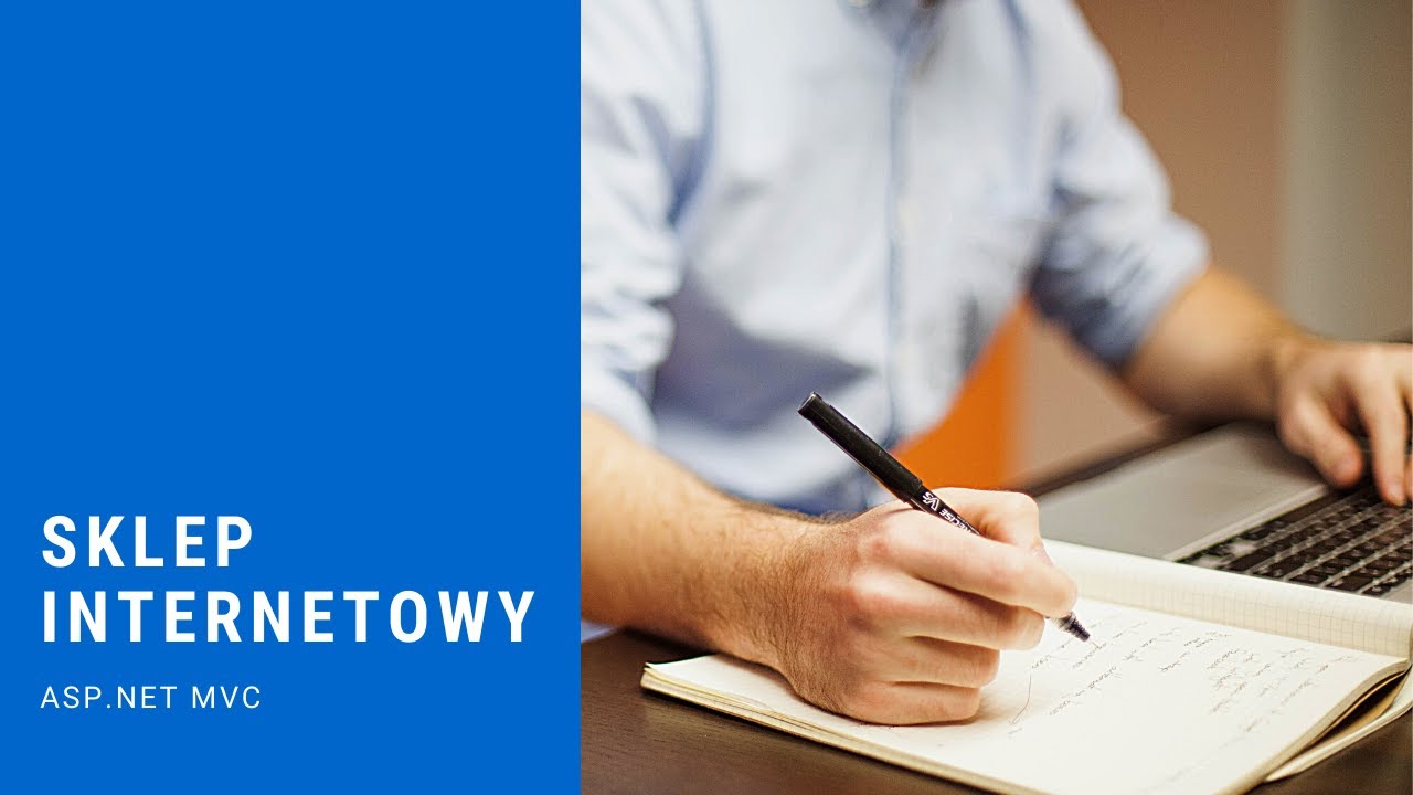 praktyczny kurs asp.net MVC (sklep internetowy)