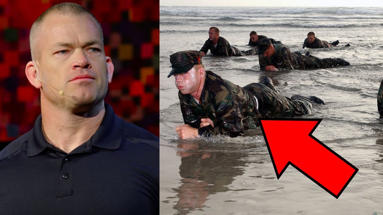This Guy Is Considered The World&rsquo;s Toughest Navy SEAL &ndash; And Here&rsquo;s The Secret To His Success