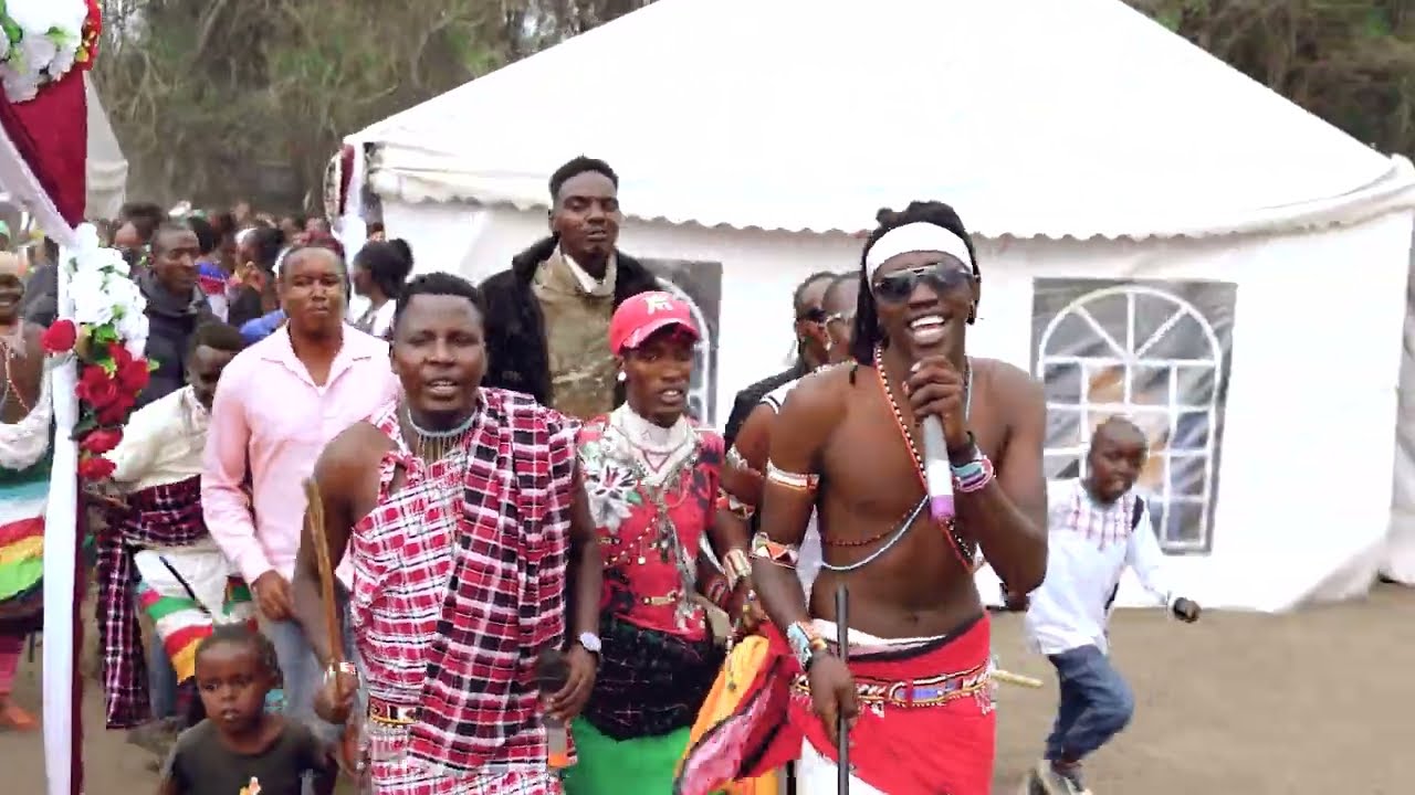 NKAIMA BY SAMMY RAMAZ OFFICIAL MUSIC (KARIBU SANA).