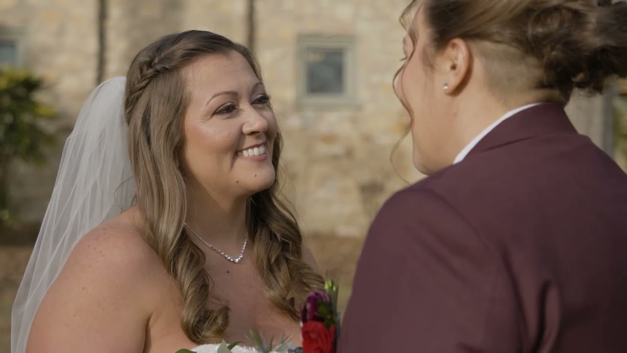 Heather + Katie Highlight