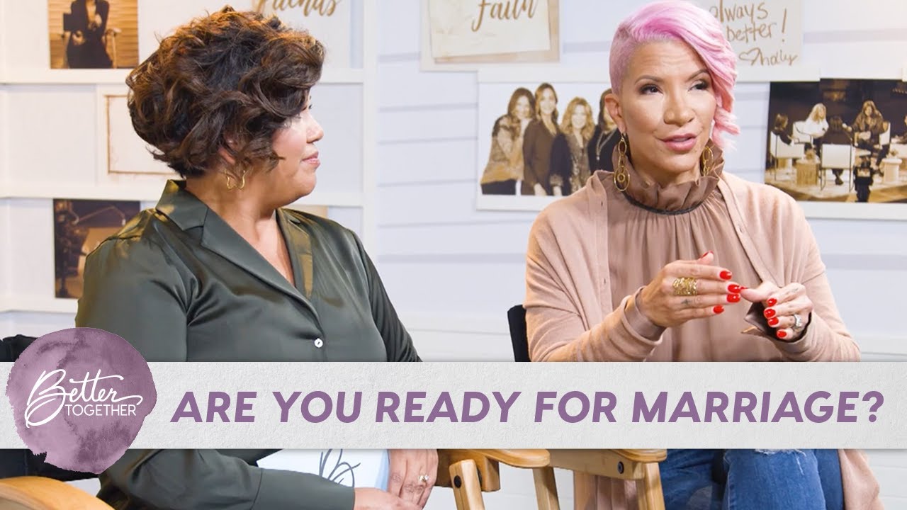 How do You Know You're Ready for Marriage? #AskBetterTogether