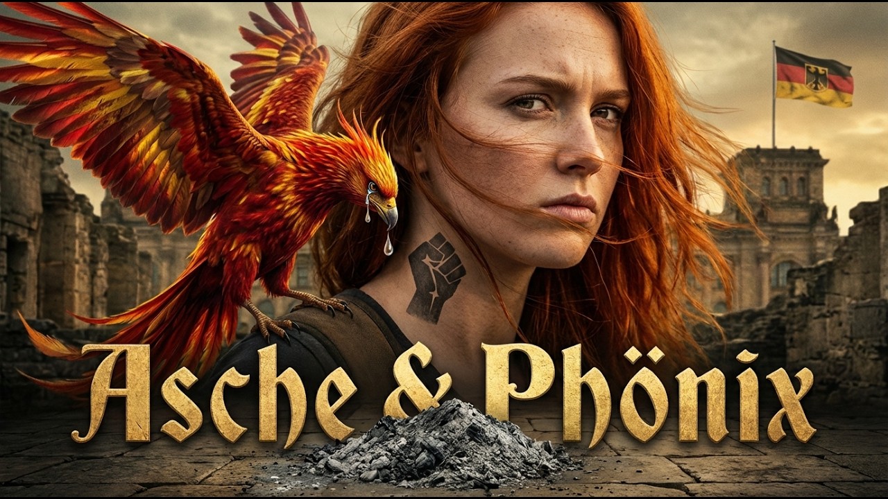 „Asche & Phönix“ 🔥 Epischer Motivations-Song - Henriette