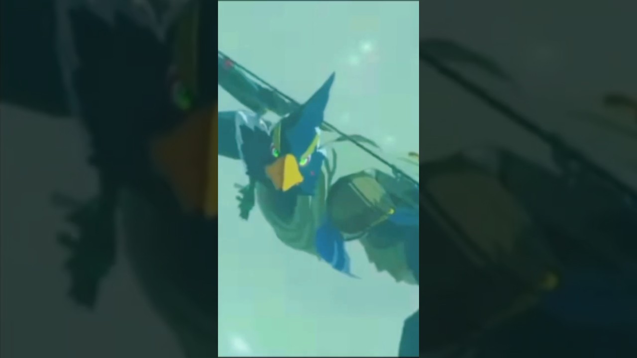 Revali edit 🔥✨
