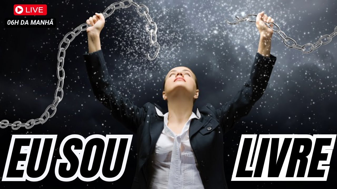 EU SOU LIVRE
