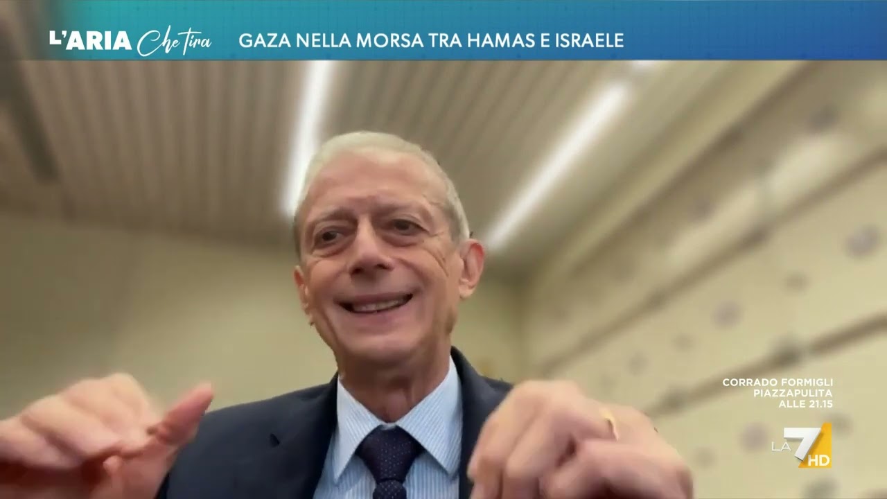 Israele, Piero Fassino contro Aboubakar Soumahoro: 