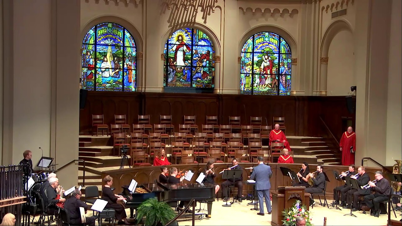 Sunday Morning Worship