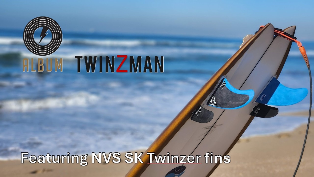 Twinzers — это просто модное веяние? Обзор альбома TwinZman Surfboard.