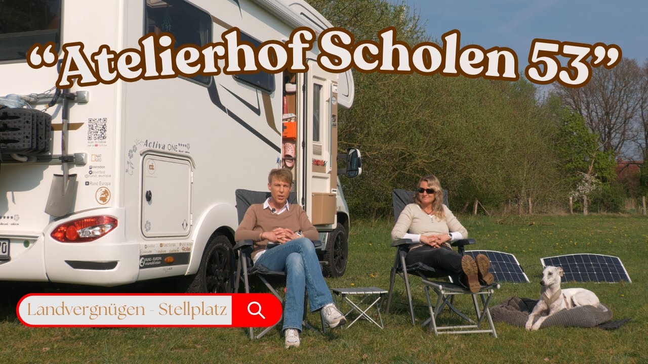 Landvergnügen Wohnmobil Stellplatz: 