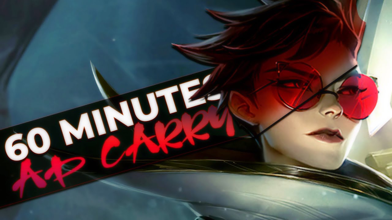 60 MINUTES WITH ADC MONTAGE!! (160+ ADC Plays)