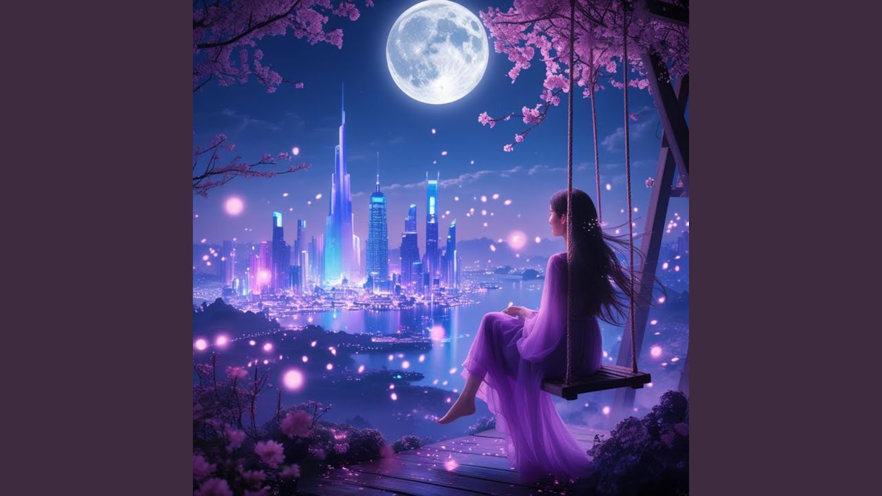 Silent Aurora Bloom