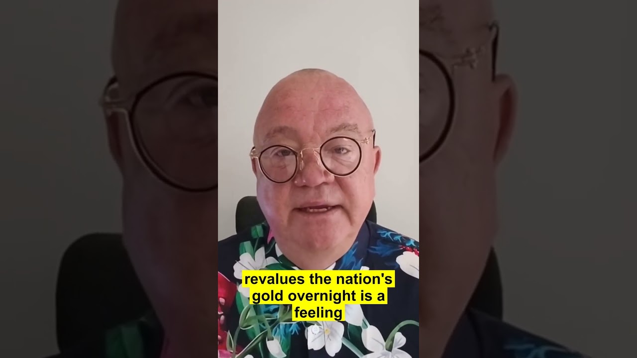 The truth about the July Trump gold reset rumor