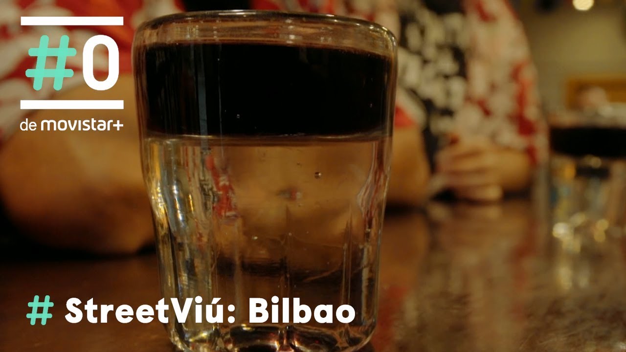 Streetviú: La historia del vaso de txikito #Bilbao | #0