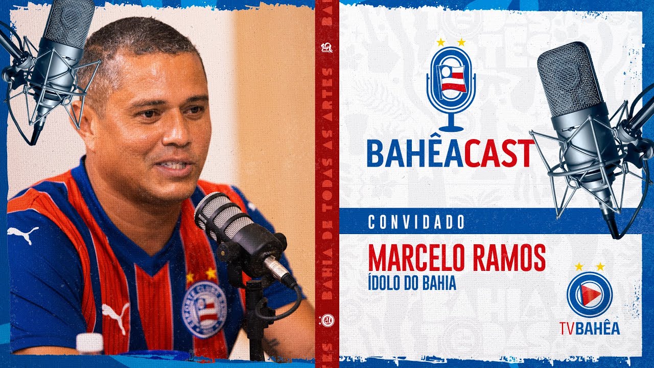 BAH&Ecirc;A CAST - EP. 04 - MARCELO RAMOS