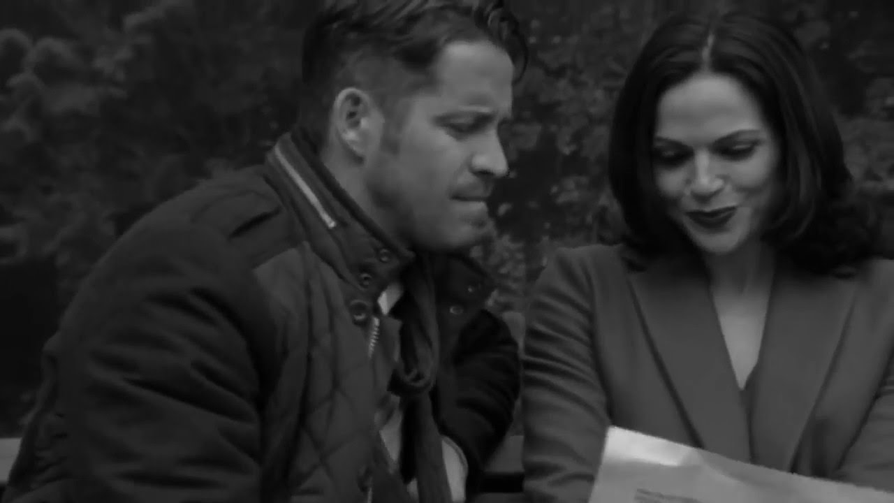 Regina & Robin - There You'll Be