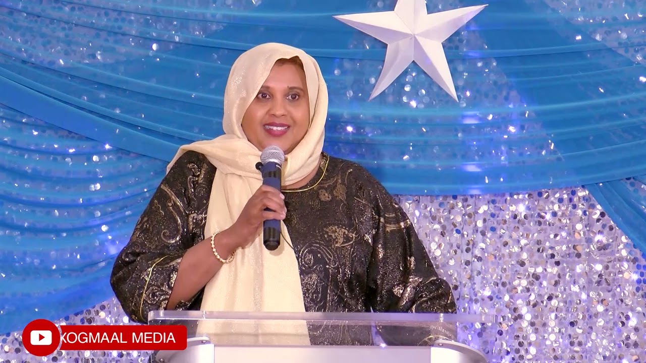 Xafladii Senator Abdi Hassan Awale 'Qeybdiid