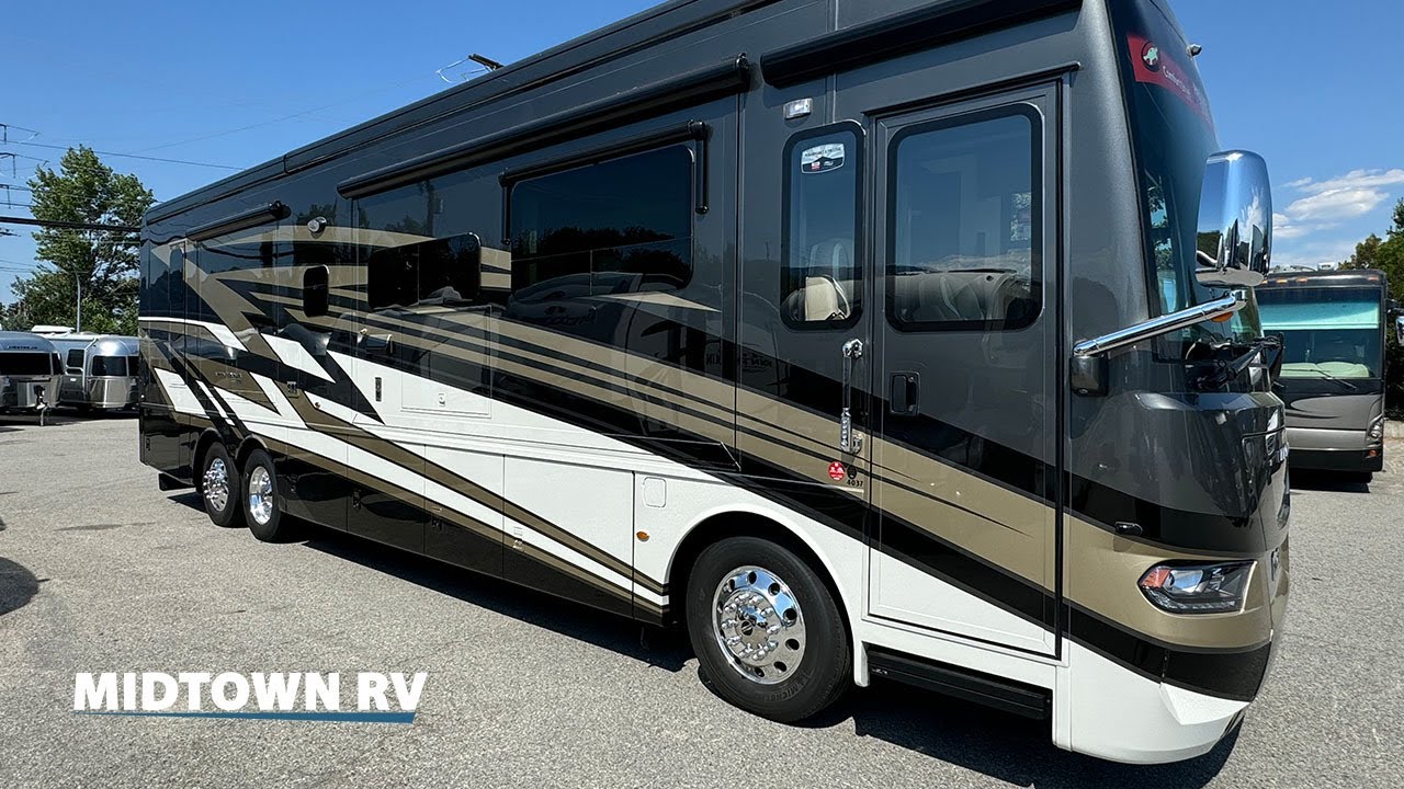 2024 Newmar Ventana 4037 | Travel Without Compromise!