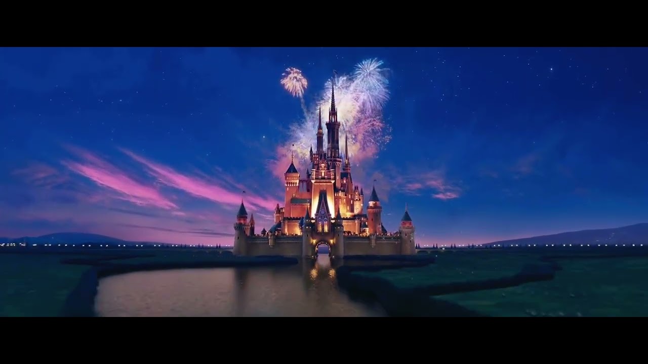 Walt Disney Pictures / Paramount Pictures / Marvel Studios (2010, SBDF2K6 AU)