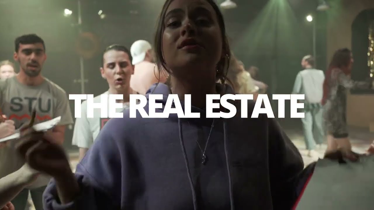 'The Real Estate' - ICTheatre Brighton Third-Year Play Highlights