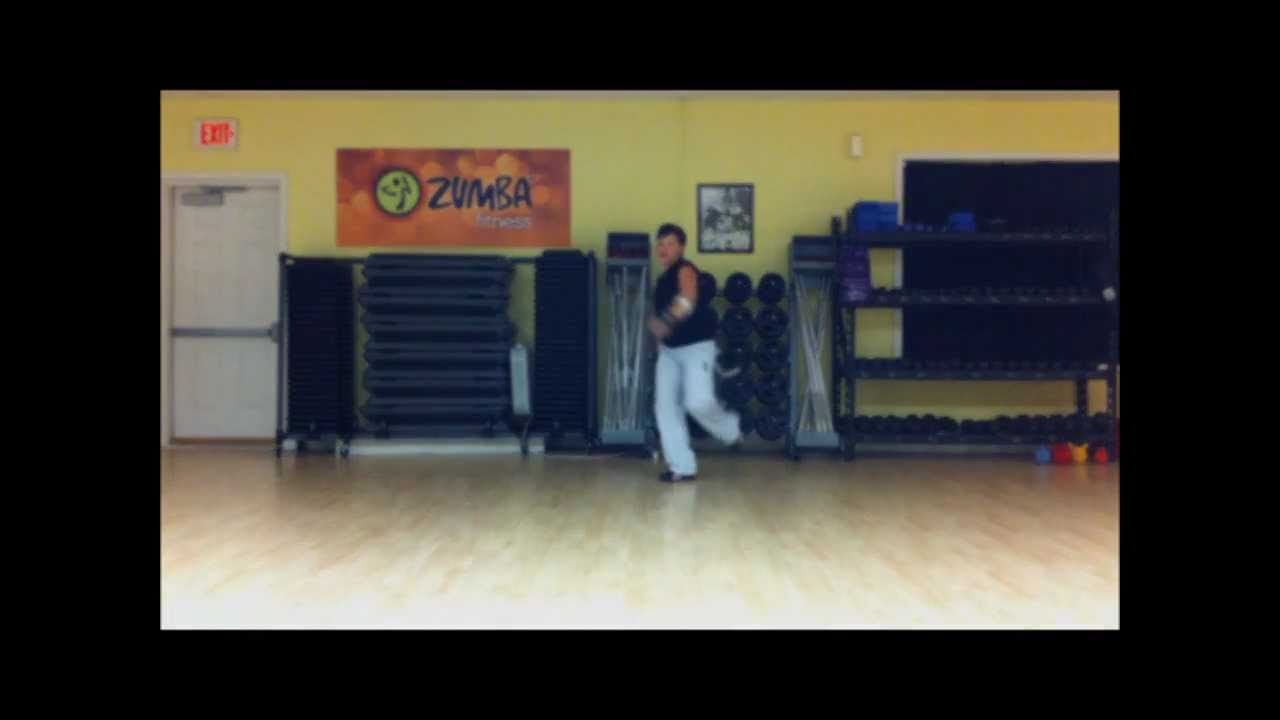Zumba Fitness Choreography - Party Rock Anthem by LMFAO