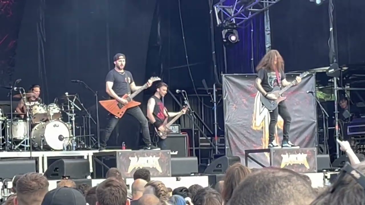 Blaze Out @ Resurrection Fest - Viveiro - 30/06/2022