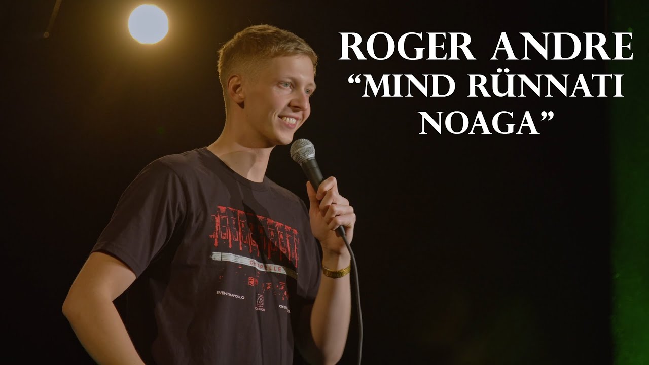 Roger Andre - 