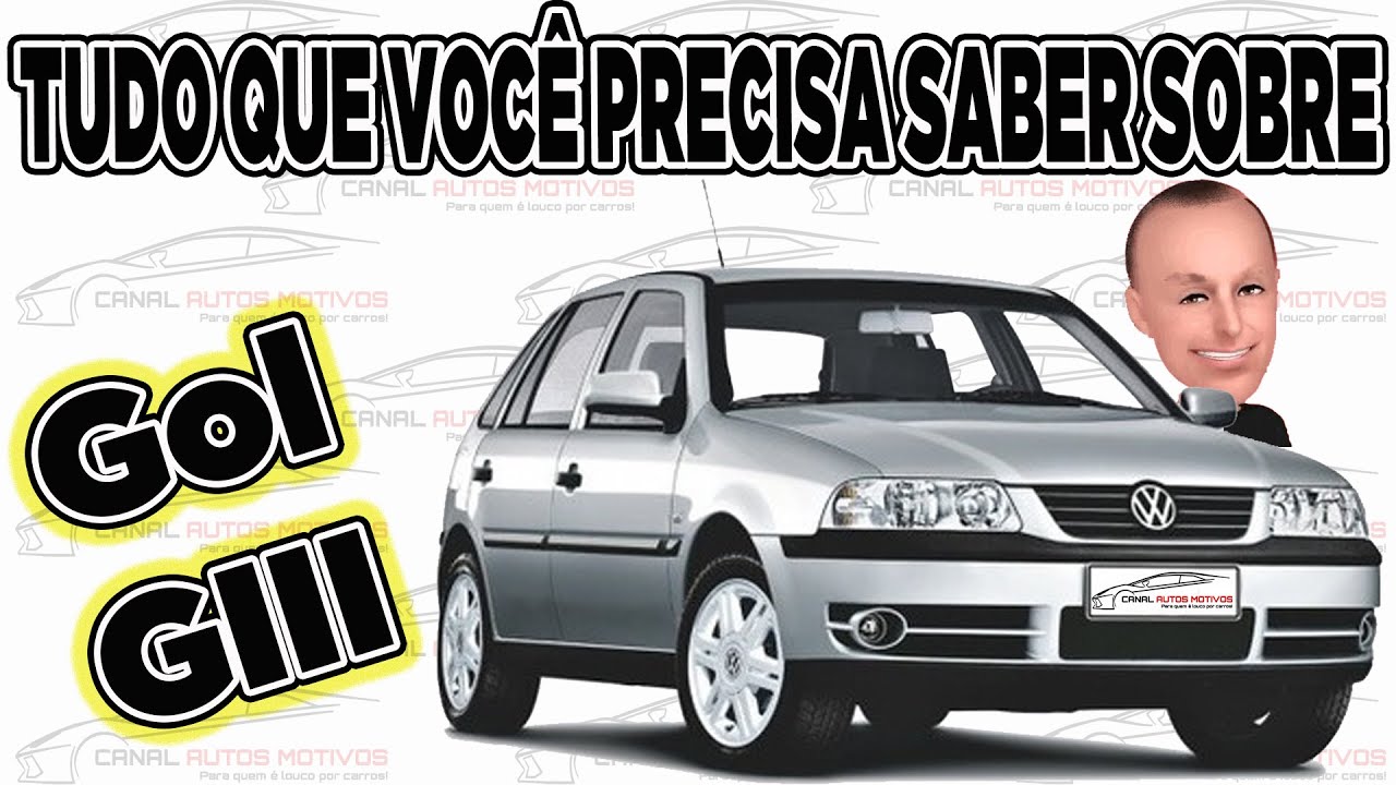 Gol G3 - VW Gol G3 - Tudo sobre Gol G3 - Tudo que você precisa saber sobre Gol G3