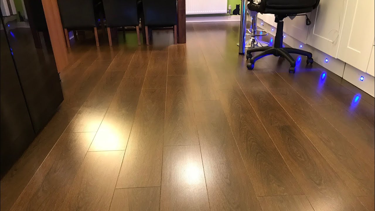 Bissell Crosswave Kitchen Floor Clean And Astonish Floor Polish Demo