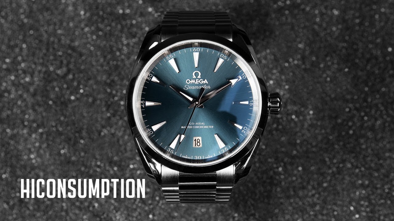 Hands-On: Omega Seamaster Aqua Terra Watch Review