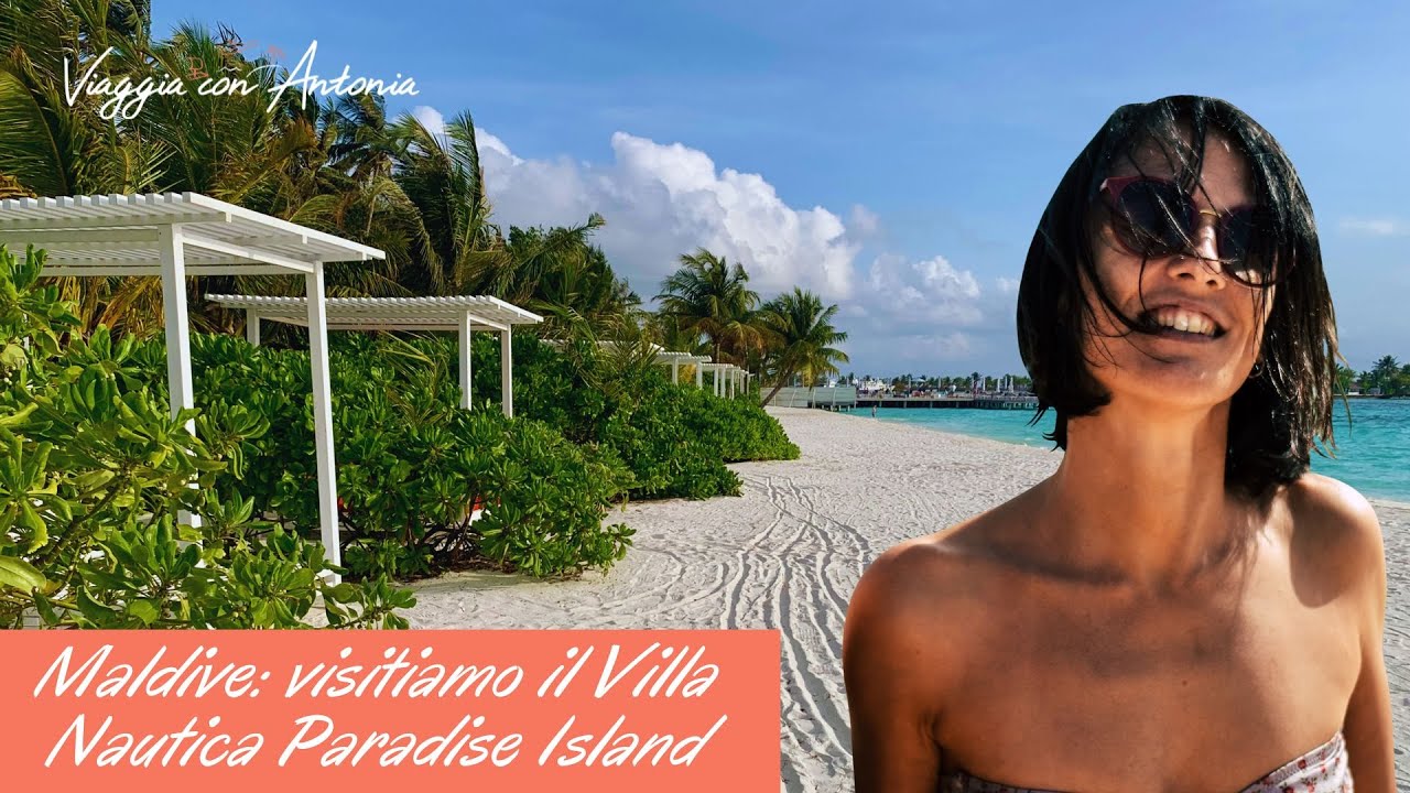 Visitiamo il Villa nautica Paradise Island alle Maldive