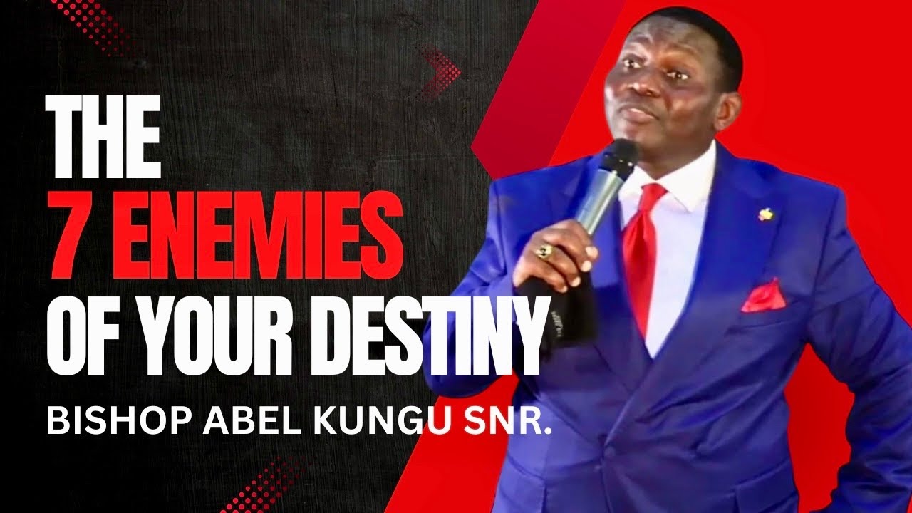 The 7 Enemies of Your Destiny Sunday 14/12/25