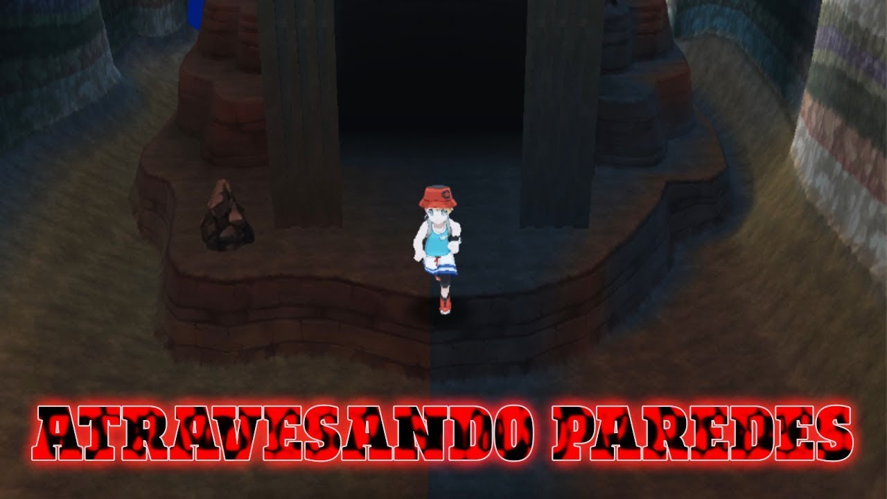¿PUEDES ATRAVESAR PAREDES EN EL ULTRAESPACIO? LUGARES OCULTOS EN POKÉMON ULTRASOL Y ULTRALUNA