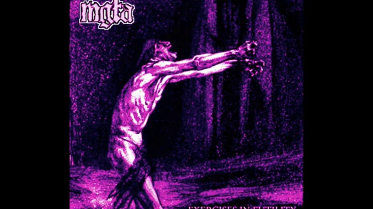 Mgła - Exercises in Futility VI (Synthwave cover)