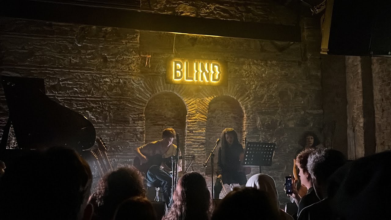 Balmorhea - The Winter | Live at Blind İstanbul | 08.07.2023