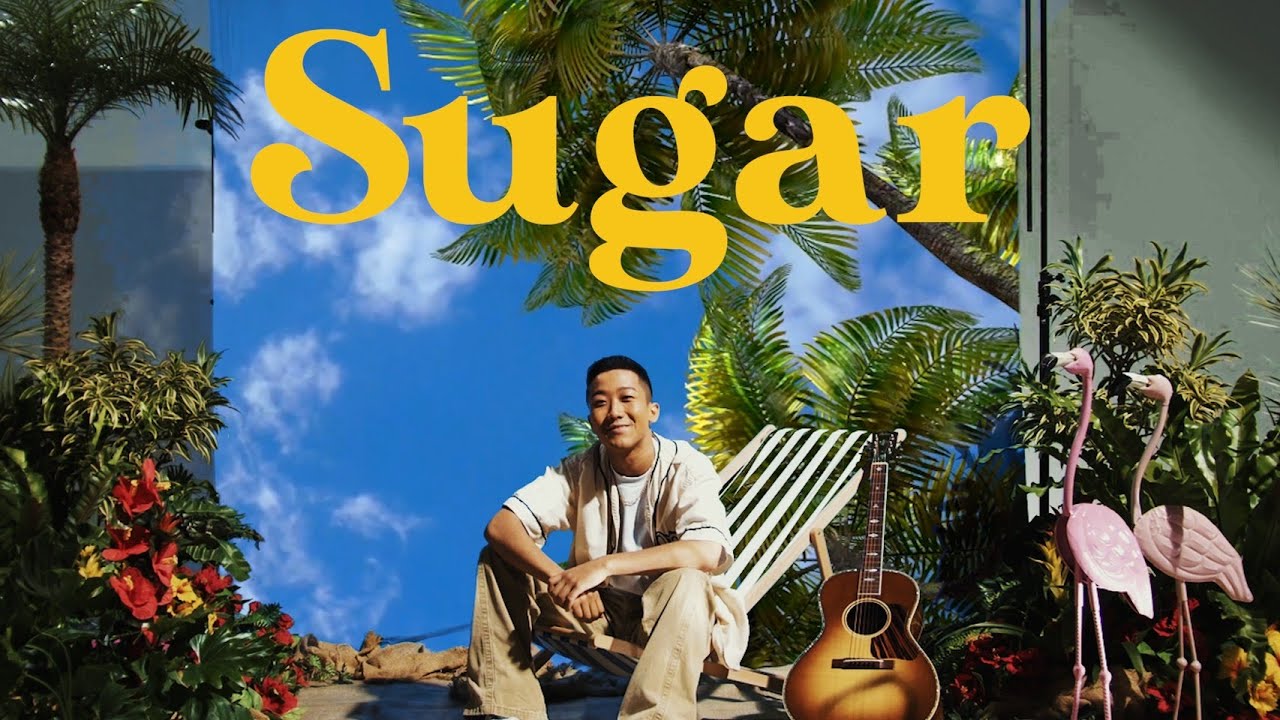 Sugar feat. 瑛人 & Yo-Sea【OFFICIAL VIDEO】/ DJ CHARI & DJ TATSUKI