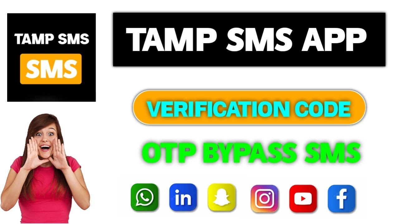 new app temp number! virtual number for OTP verification code / temporary number for sms