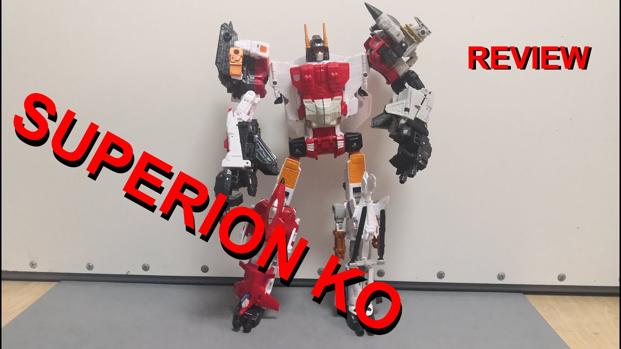 Superion KO Aliexpress Review