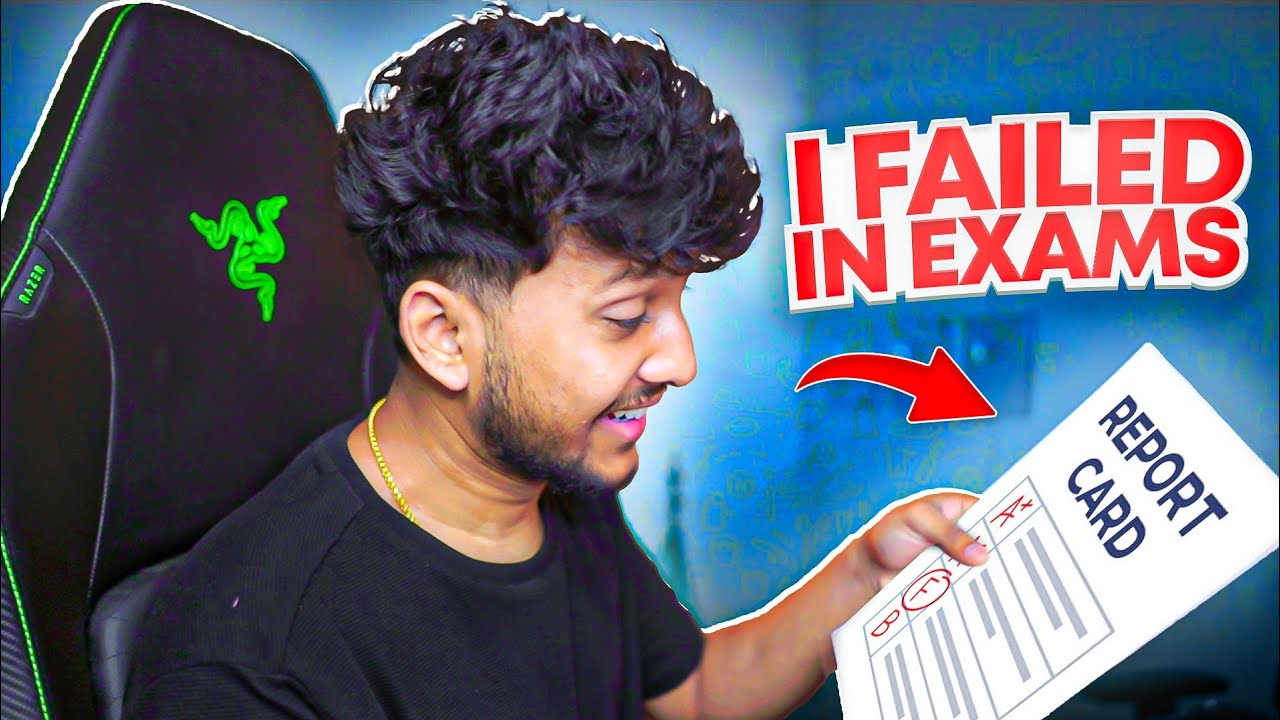 My 1st to 12th Class Results! FAILED