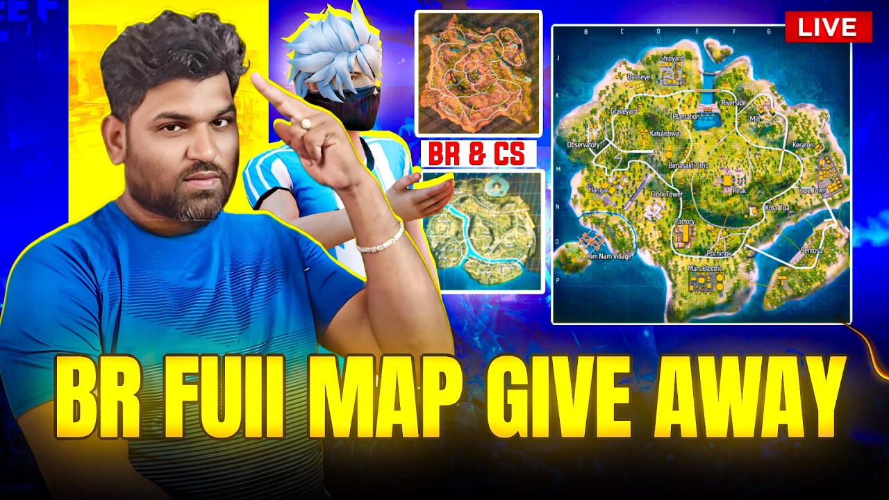 50 k SPECIAL GIVEAWAY LIVE! Hari Gaming’s Funny & Epic Reactions  #freefirelive telugu telugulive