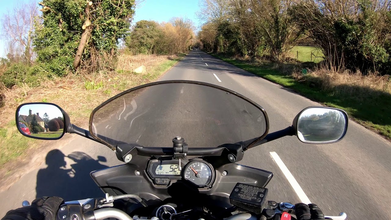 Bathford to Box Fiveways, an unclassified road (#10)