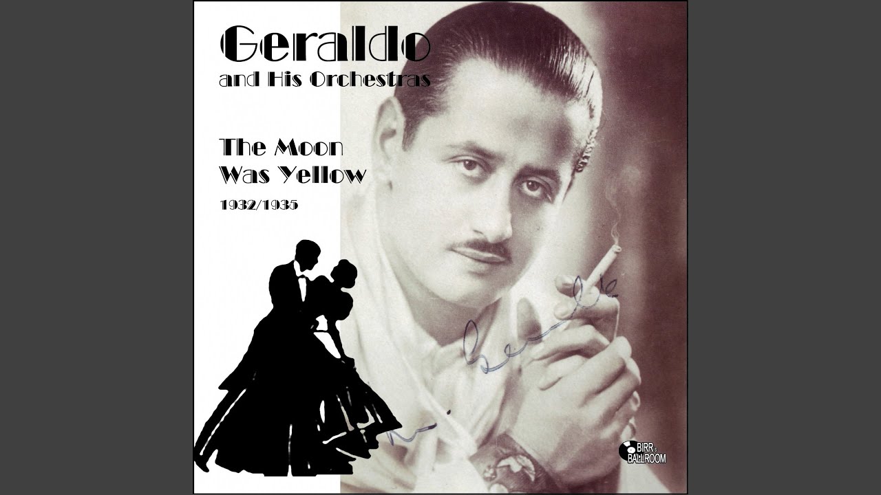 The Moon Was Yellow