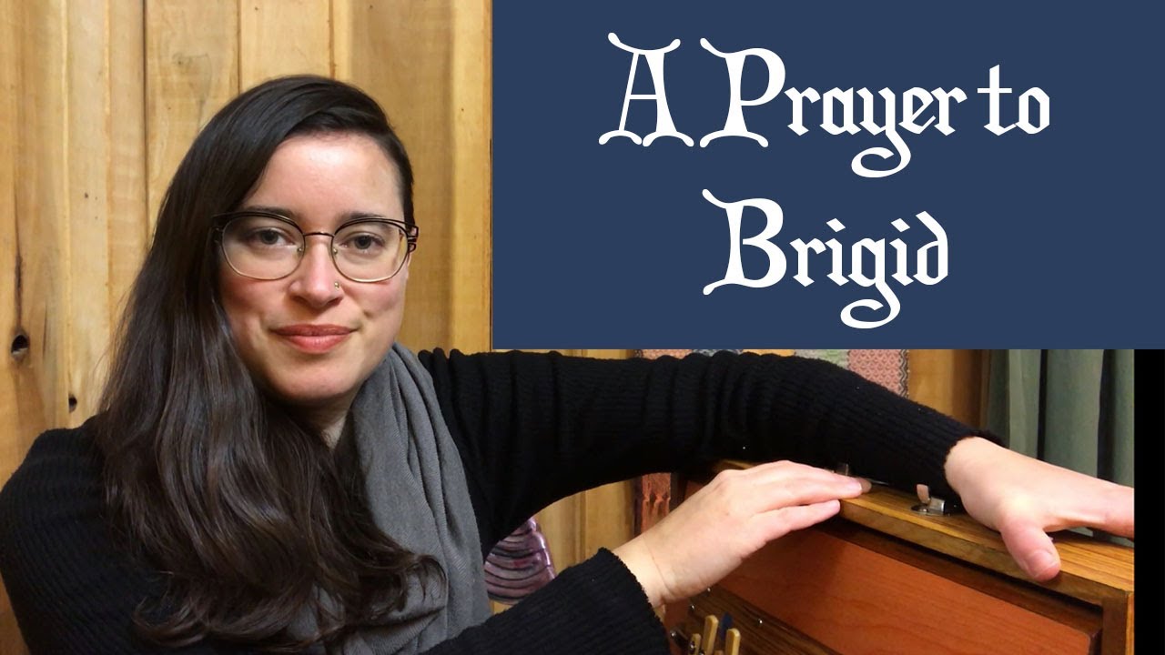 A Prayer to Brigid