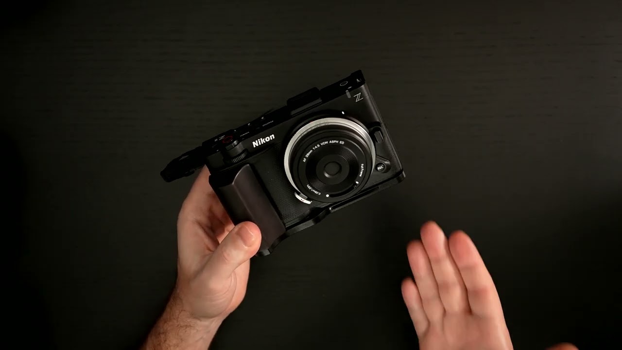 Обновление Nikon ZR