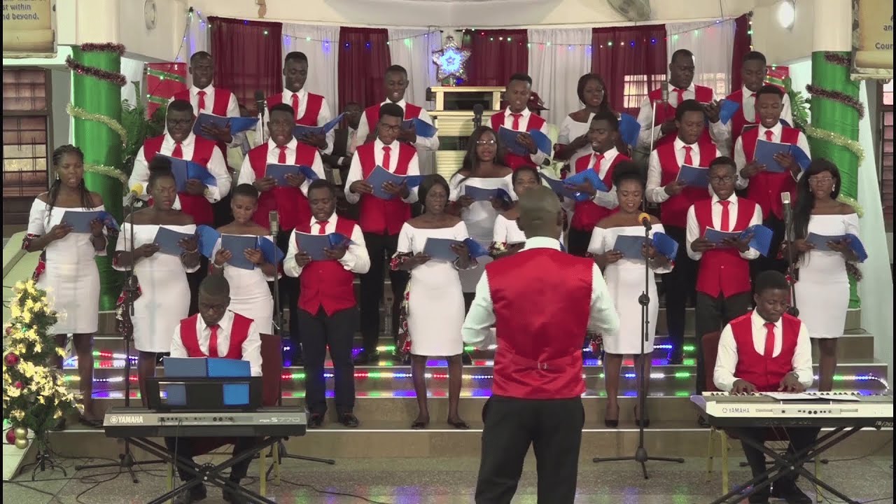 A Festival of Nine Lessons and Carols 2020
